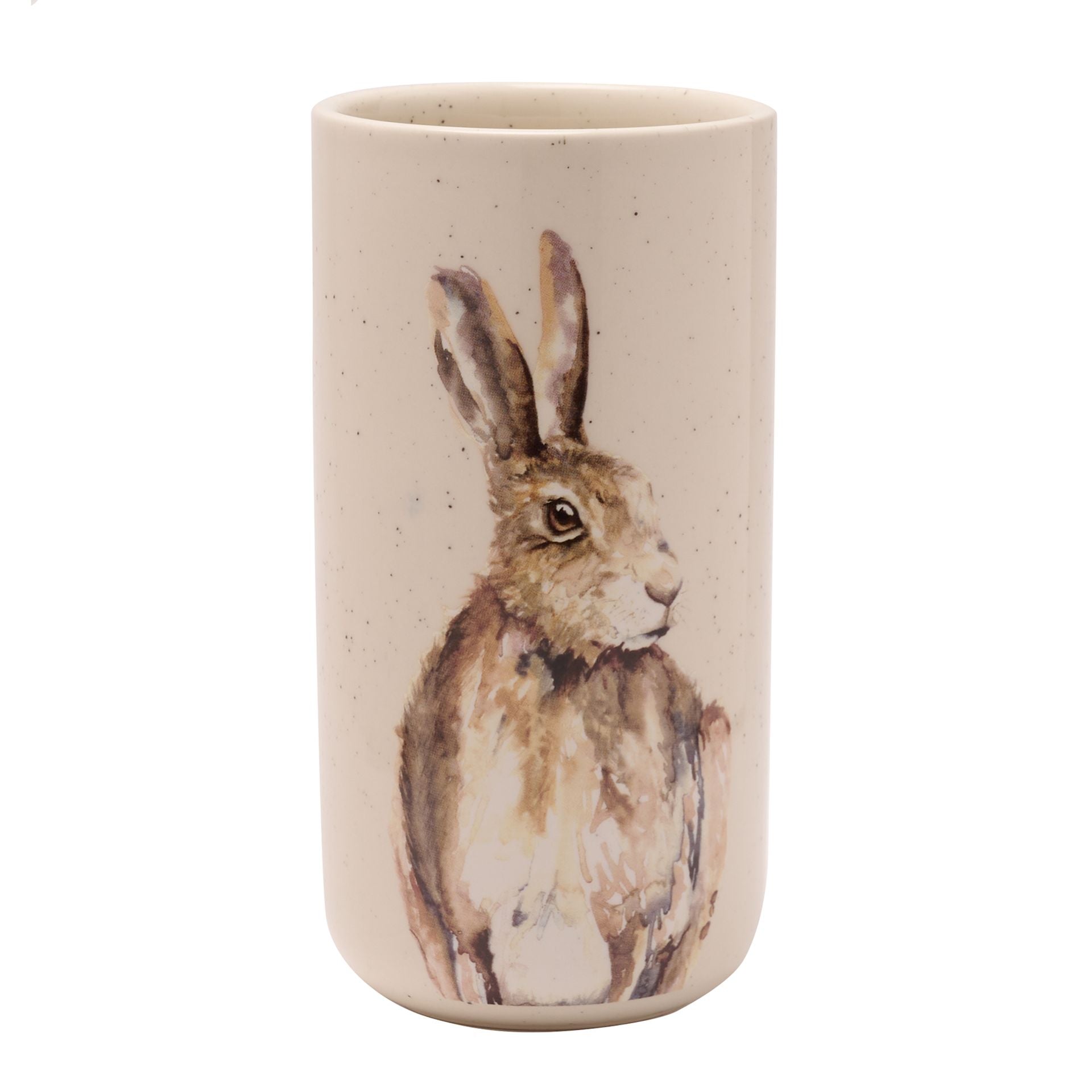 Meg Hawkins Hare Tall Vase