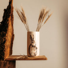 Load image into Gallery viewer, Meg Hawkins Hare Tall Vase