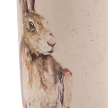Load image into Gallery viewer, Meg Hawkins Hare Tall Vase