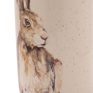Meg Hawkins Hare Tall Vase