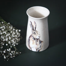 Load image into Gallery viewer, Meg Hawkins Hare Small Vase