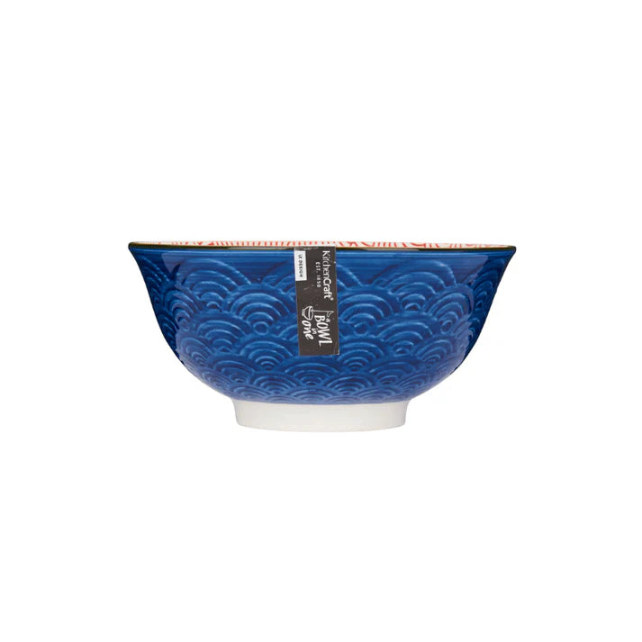 MK Bowl 15.5cm Blue Arc