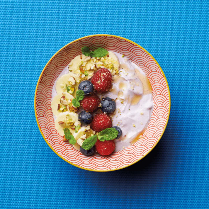 MK Bowl 15.5cm Blue Arc