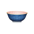 MK Bowl 15.5cm Blue Arc