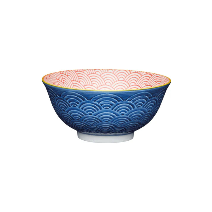 MK Bowl 15.5cm Blue Arc