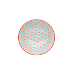 MK Bowl 15.5cm Green Blue