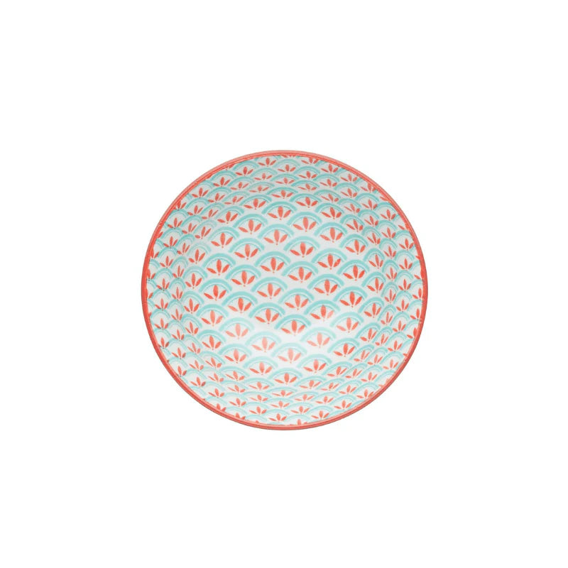 MK Bowl 15.5cm Green Blue