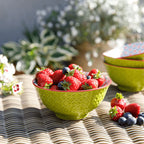 MK Bowl 15.5cm Green Blue