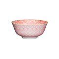 MK Bowl 15.5cm Red Damask
