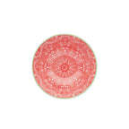 MK Bowl 15.5cm Red Damask