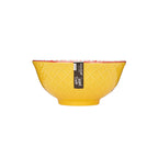 MK Bowl 15.5cm Yellow Floral