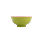 MK Green Blue Geometric Nibble 12cm