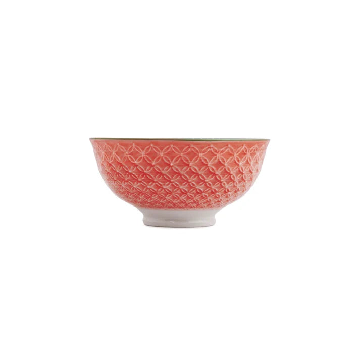 MK Grey Floral Nibble 12cm