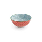 MK Grey Floral Nibble 12cm