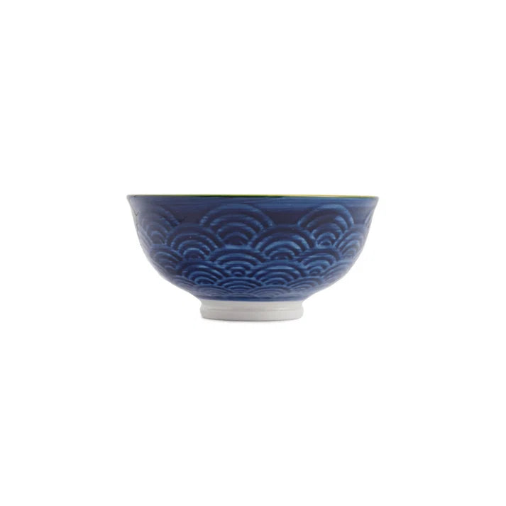 MK Blue Red Arc Nibble 12cm