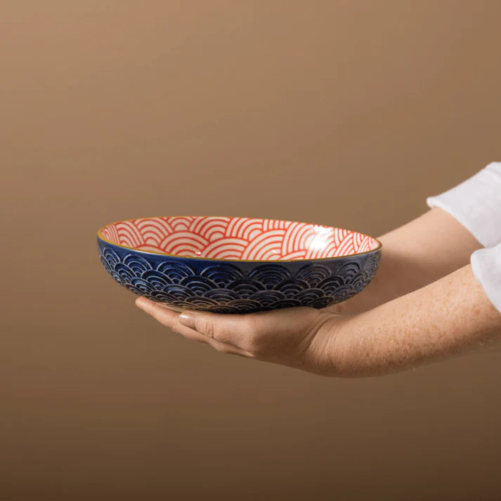 MK Coupe Bowl 21cm Blue Arc