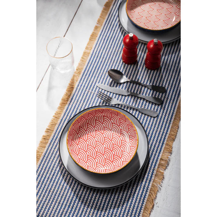 MK Coupe Bowl 21cm Blue Arc