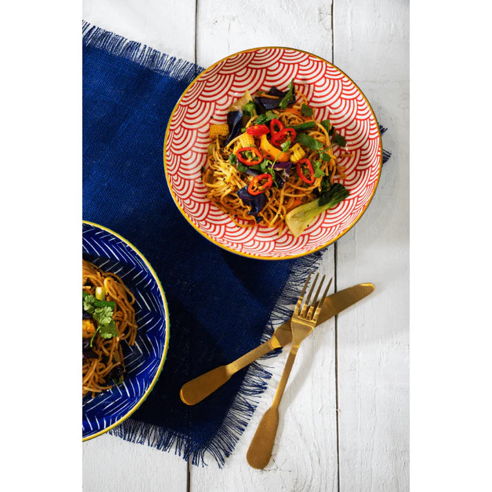 MK Coupe Bowl 21cm Blue Arc