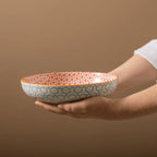 MK Coupe Bowl 21cm Blue Mediterranean