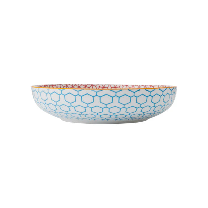 MK Coupe Bowl 21cm Blue Mediterranean