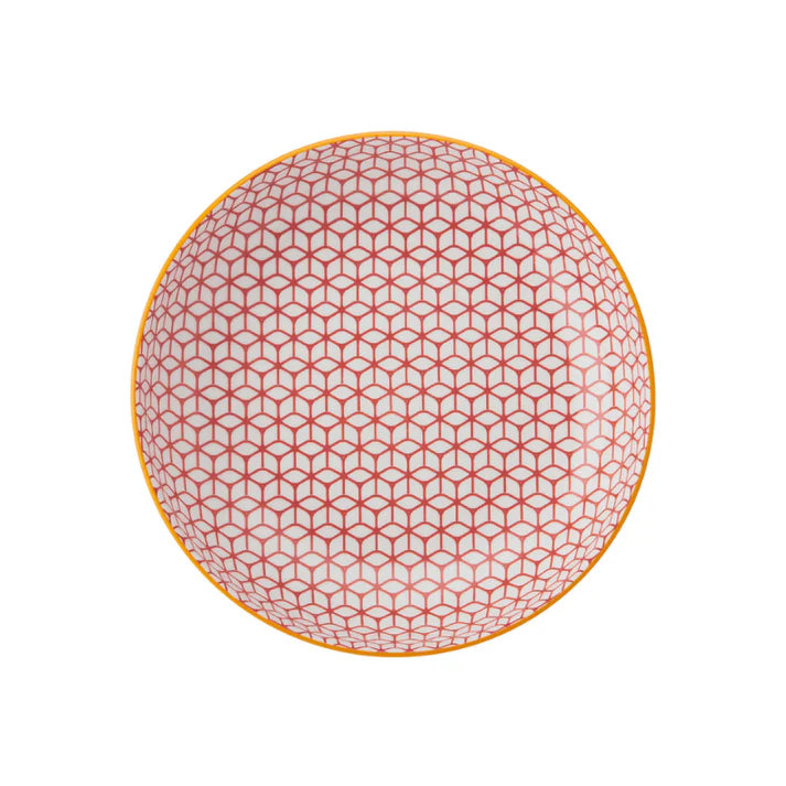 MK Coupe Bowl 21cm Blue Mediterranean