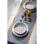 MK Coupe Bowl 21cm Blue Mosaic