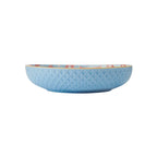 MK Coupe Bowl 21cm Blue Mosaic