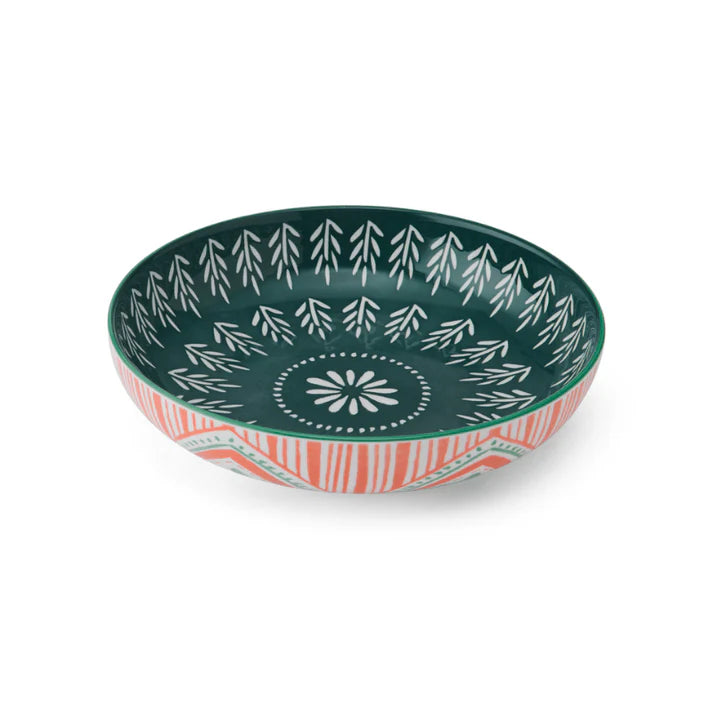 MK Coupe Bowl 21cm Mixed Folk