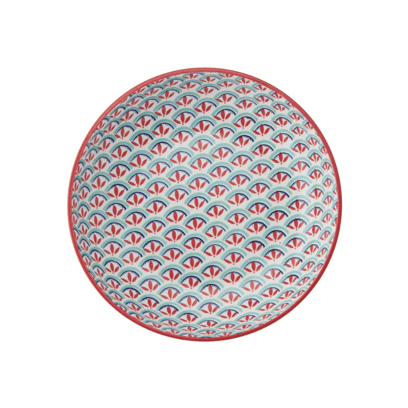 MK Coupe Bowl 21cm Green Blue