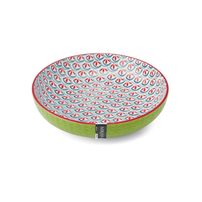 MK Coupe Bowl 21cm Green Blue