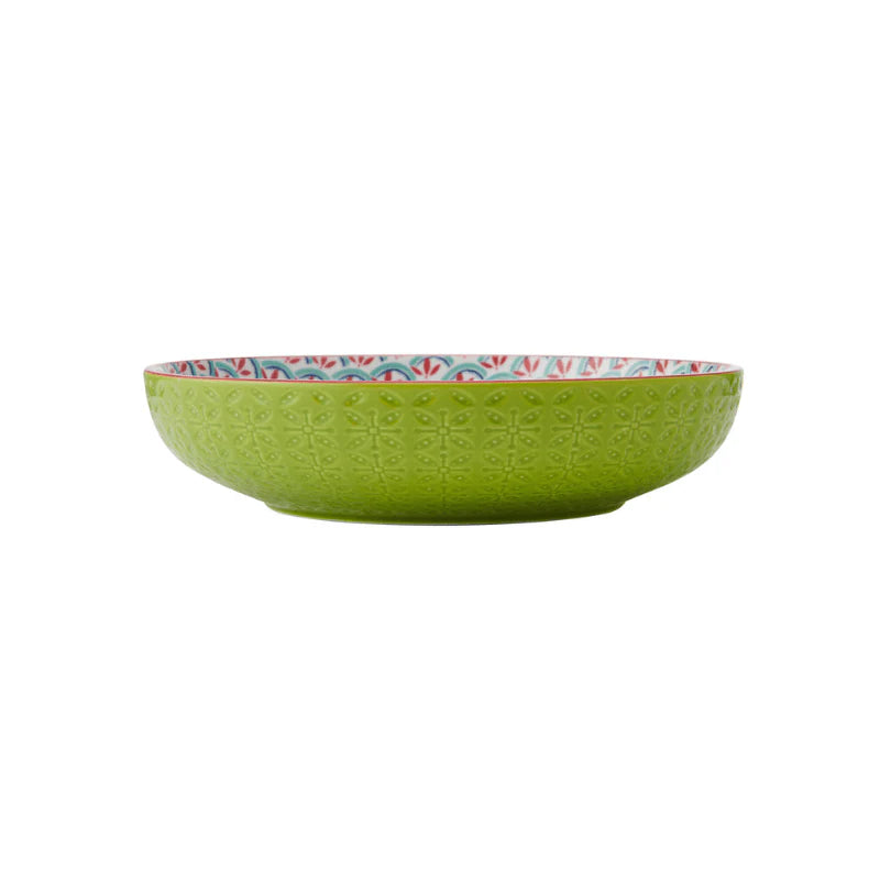 MK Coupe Bowl 21cm Green Blue