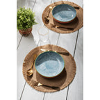 MK Coupe Bowl 21cm Grey Floral