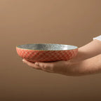 MK Coupe Bowl 21cm Grey Floral
