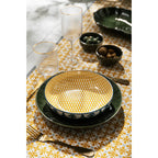 MK Coupe Bowl 21cm Green Leaf