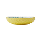 MK Coupe Bowl 21cm Yellow Blue