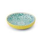 MK Coupe Bowl 21cm Yellow Blue