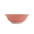 MK Floral Ramen Bowl 21cm