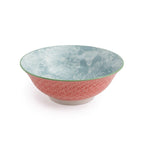MK Floral Ramen Bowl 21cm