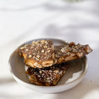 Milk Chocolate & Hazelnut Toffee 200gm Jar