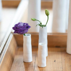 Mini Poetry Vase S/3