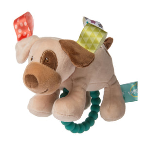 MM Taggies Buddy Dog Teether