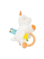 Taggies Sherbert Lamb Teether