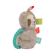 Load image into Gallery viewer, Taggies Molasses Sloth Teether