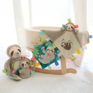 Taggies Molasses Sloth Teether