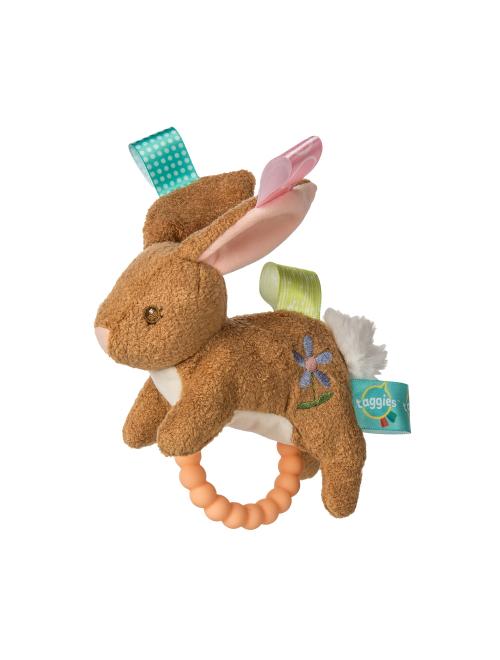 Taggies Harmony Bunny Teether