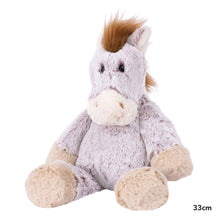 Load image into Gallery viewer, MM Marshmallow Animal Horse 33cm