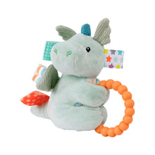 Load image into Gallery viewer, MM Taggies Drax Dragon Teether