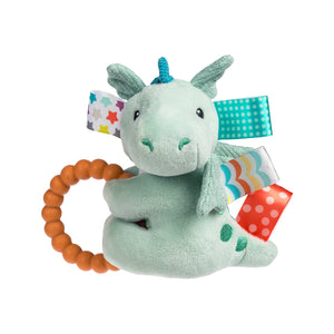 MM Taggies Drax Dragon Teether