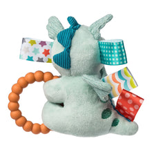 Load image into Gallery viewer, MM Taggies Drax Dragon Teether