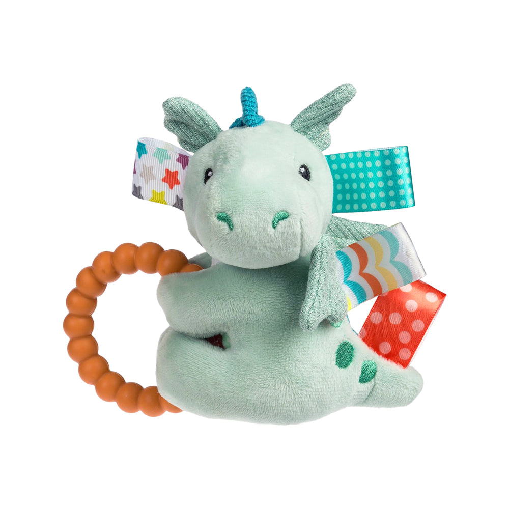 MM Taggies Drax Dragon Teether